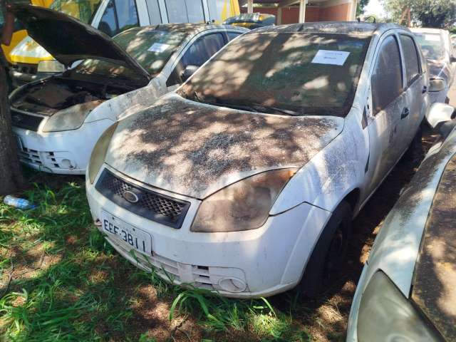 FORD/FIESTA SEDAN 1.6 FLEX 2009/2009 (AUTOMÓVEL)