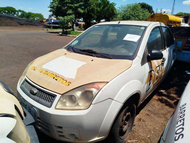 FORD/FIESTA SEDAN 1.6 FLEX 2009/2009 (AUTOMÓVEL)