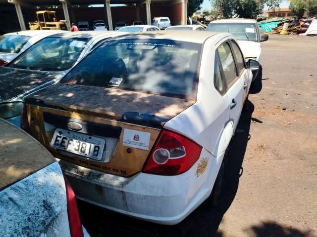 FORD/FIESTA SEDAN 1.6 FLEX 2009/2009 (AUTOMÓVEL)