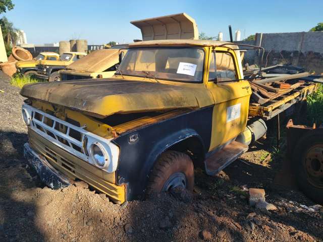 DODGE/D-700 1978/1978 (CAMINHÃO)