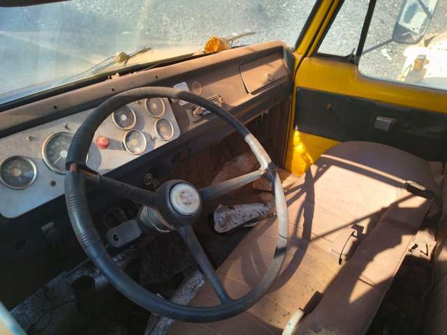 DODGE/D-700 1978/1978 (CAMINHÃO)