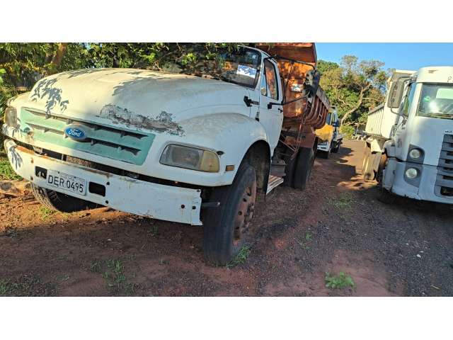FORD/F-12000 L 1998/1998 (CAMINHÃO)