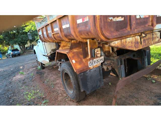 FORD/F-12000 L 1998/1998 (CAMINHÃO)