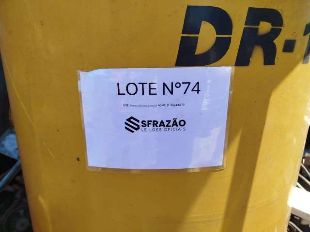 TANQUES, BOMBAS, PORTICO MÓVEL, MACACO HIDRAULICO E OUTROS
