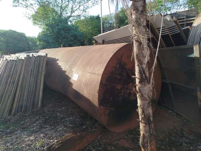 RESERVATORIO PARA ASFALTO (TANQUE)