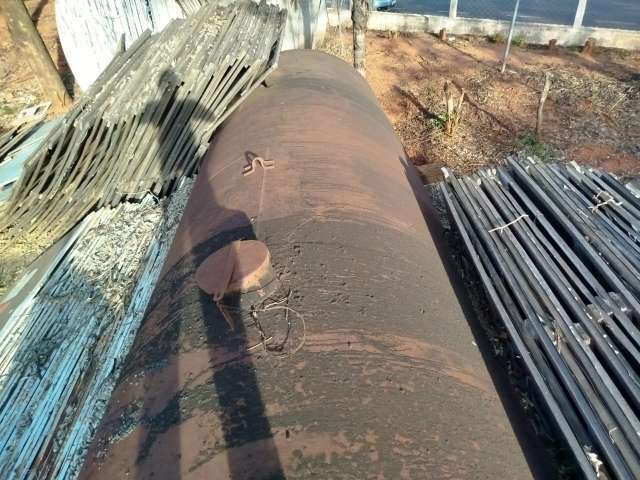 RESERVATORIO PARA ASFALTO (TANQUE)
