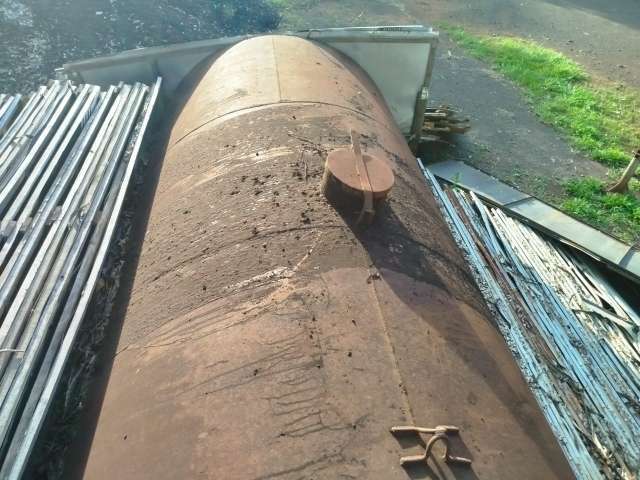 RESERVATORIO PARA ASFALTO (TANQUE)