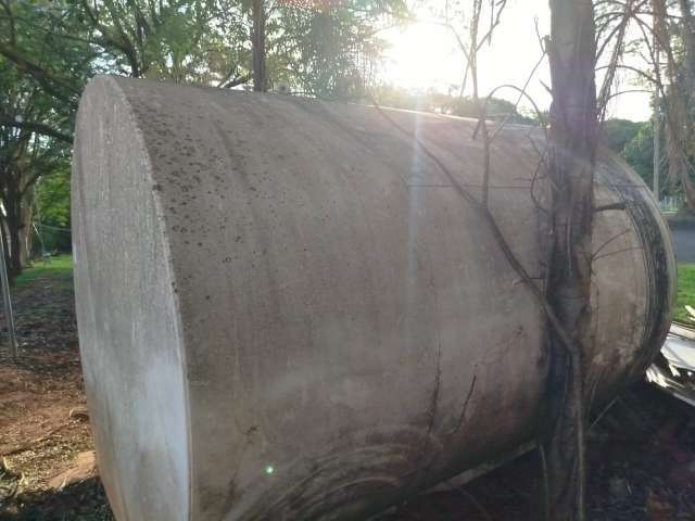 RESERVATORIO PARA ASFALTO (TANQUE)