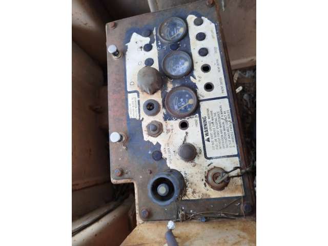MOTONIVELADORA FIAT ALLIS/FG70A 1992