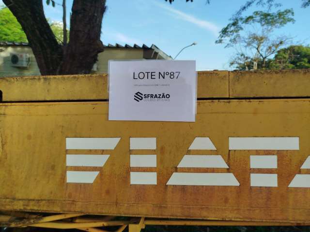 MOTONIVELADORA FIAT ALLIS/FG70A 1992