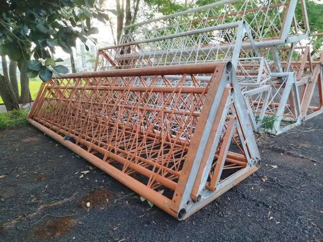 TORRE METALICA 36 METROS/STP