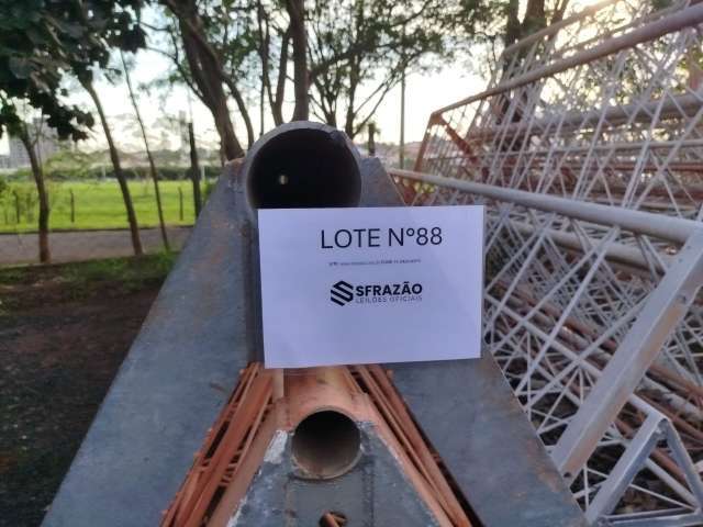 TORRE METALICA 36 METROS/STP