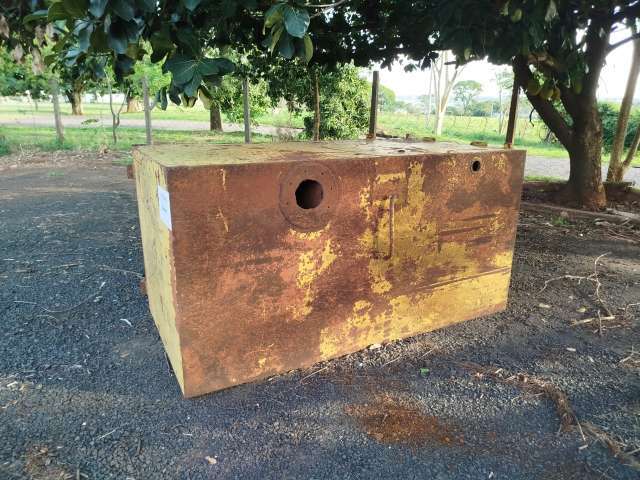 RESERVATORIO PARA COMBUSTIVEL (TANQUE)