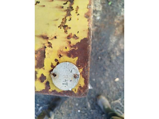 RESERVATORIO PARA COMBUSTIVEL (TANQUE)