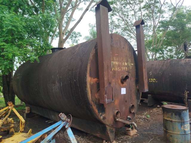 RESERVATORIO PARA ASFALTO (TANQUE)