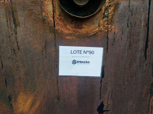 RESERVATORIO PARA ASFALTO (TANQUE)