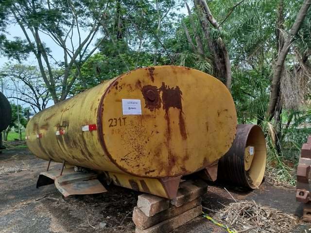 TANQUE P/ IRRIGAÇÃO SEM MARCA/10000L 1974