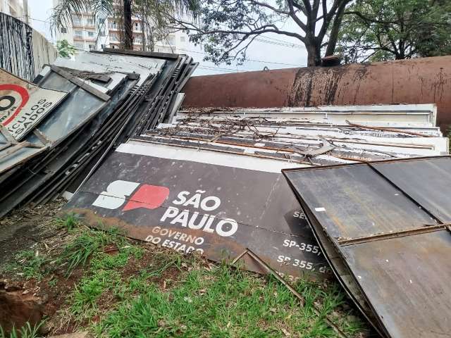 SUCATA PLACAS DE TRÂNSITO