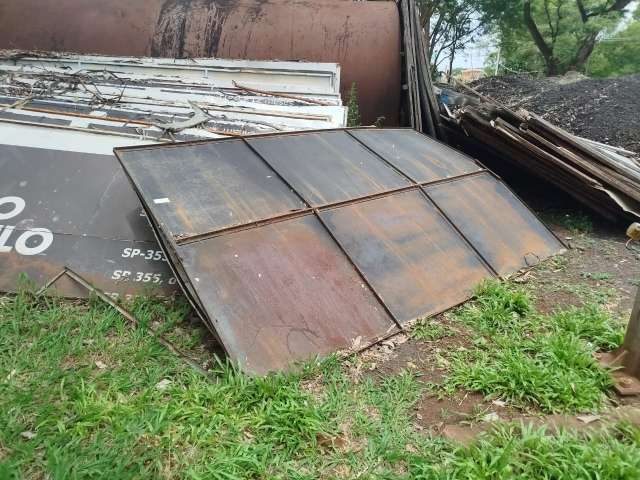 SUCATA PLACAS DE TRÂNSITO