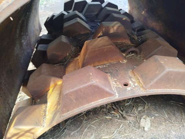ROLO PÉ DE CARNEIRO (CASCA) E ROLO TAMBOR LISO
