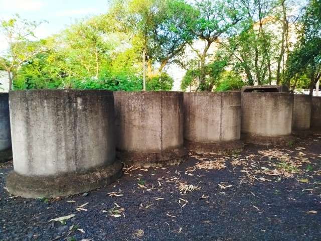 MANILHAS DE CONCRETO