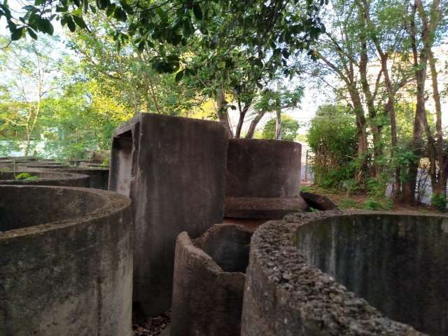 MANILHAS DE CONCRETO