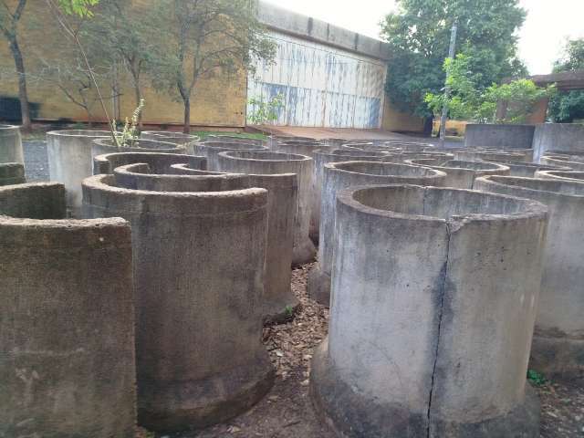 MANILHAS DE CONCRETO