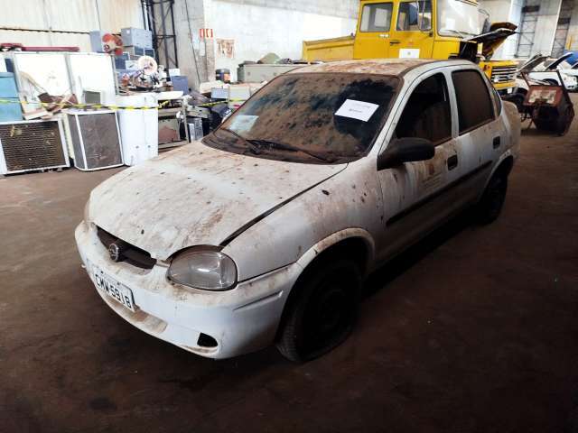 GM/CORSA CLASSIC 2003/2004 (PAS/AUTOMOVEL)