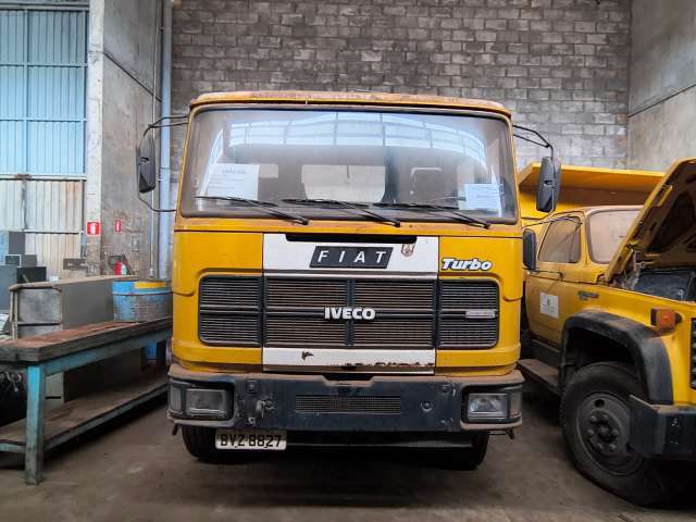 FIAT/190 1985/1985 (CAVALO MECANICO)