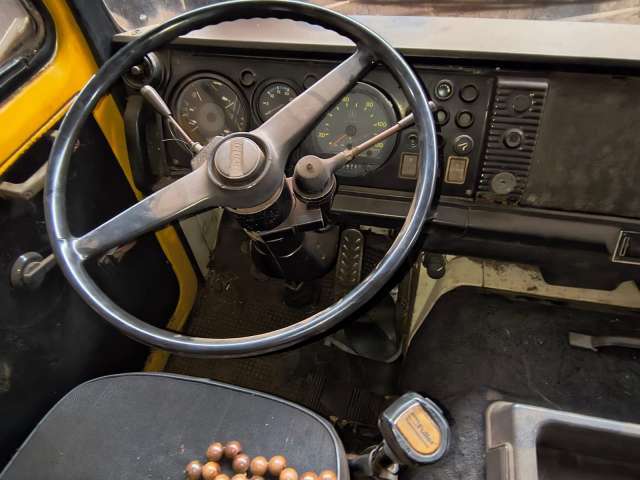 FIAT/190 1985/1985 (CAVALO MECANICO)