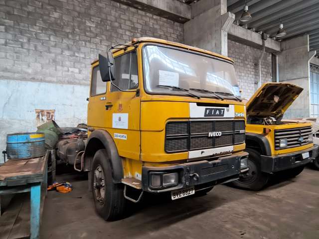FIAT/190 1985/1985 (CAVALO MECANICO)