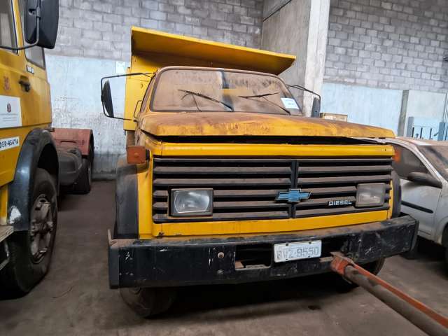 GM/11000 1985/1986 (CAMINHÃO BASCU)