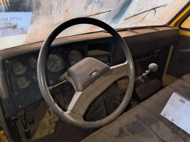GM/11000 1985/1986 (CAMINHÃO BASCU)