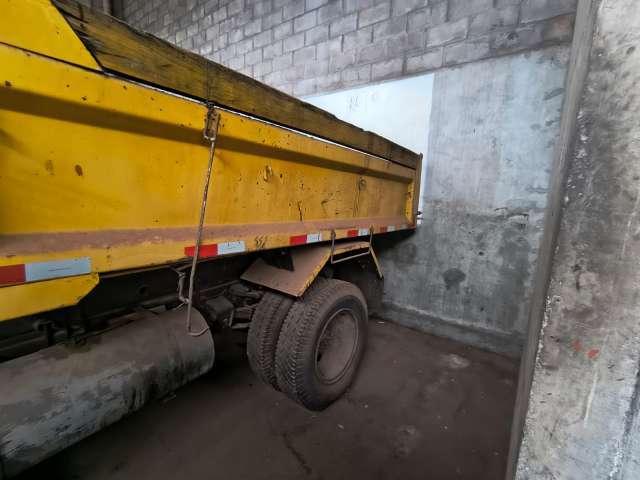 GM/11000 1985/1986 (CAMINHÃO BASCU)