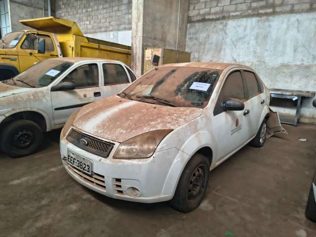 FORD/FIESTA SEDAN 1.6 FLEX 2009/2009 (PAS/AUTOMOVEL)