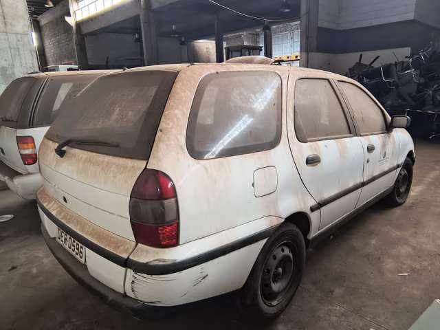 FIAT/PALIO WEEKEND 1997/1998 (AUTOMÓVEL)