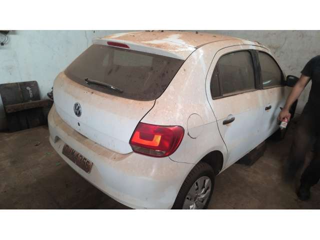 VW/NOVO GOL 1.6 CITY 2012/2013 (AUTOMÓVEL)