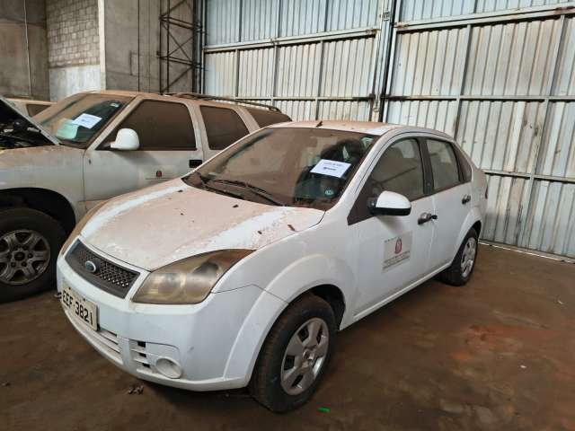 FORD/FIESTA SEDAN 1.6 FLEX 2009/2009 (PAS/AUTOMOVEL)