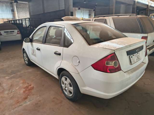 FORD/FIESTA SEDAN 1.6 FLEX 2009/2009 (PAS/AUTOMOVEL)