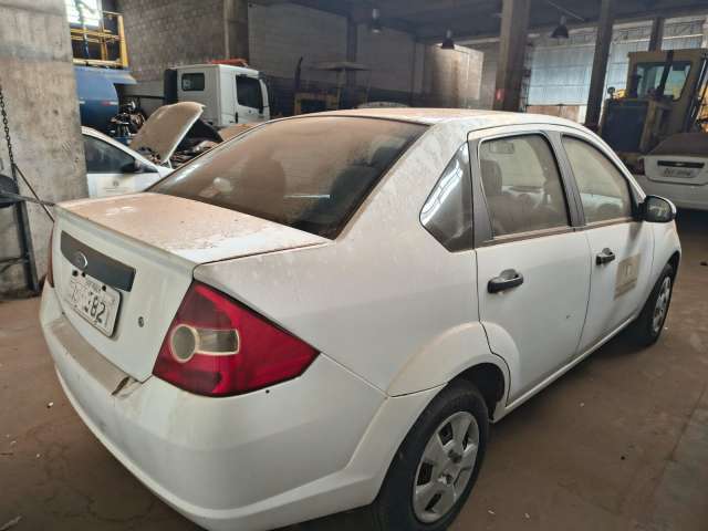 FORD/FIESTA SEDAN 1.6 FLEX 2009/2009 (PAS/AUTOMOVEL)