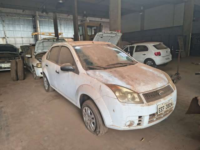 FORD/FIESTA SEDAN 1.6 FLEX 2009/2009 (PAS/AUTOMOVEL)
