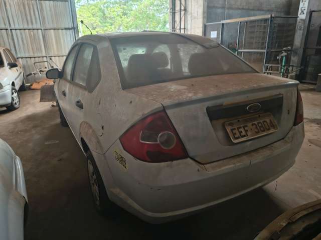 FORD/FIESTA SEDAN 1.6 FLEX 2009/2009 (PAS/AUTOMOVEL)