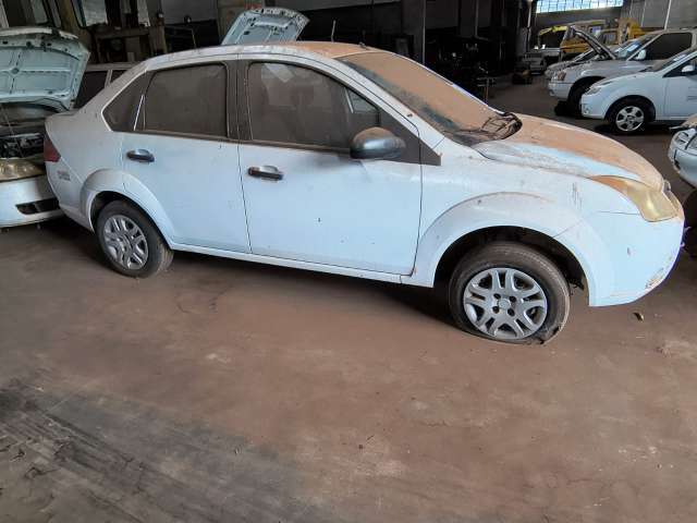 FORD/FIESTA SEDAN 1.6 FLEX 2009/2009 (PAS/AUTOMOVEL)