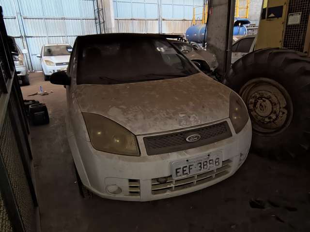 FORD/FIESTA SEDAN 1.6 FLEX 2009/2009 (PAS/AUTOMOVEL)