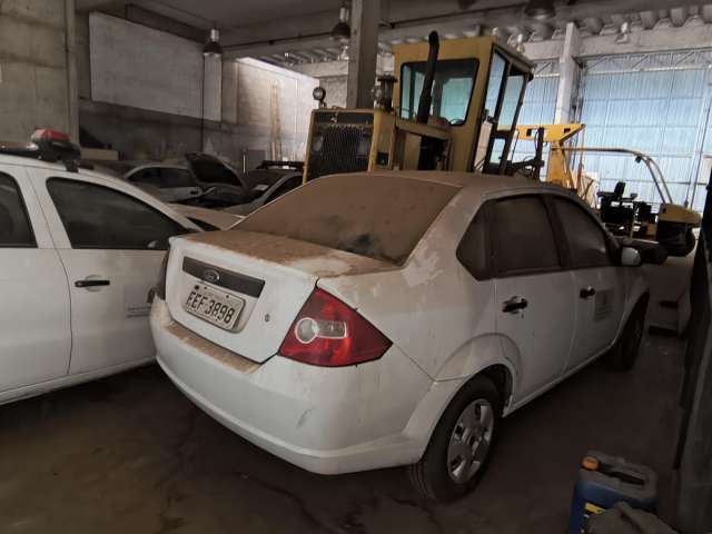 FORD/FIESTA SEDAN 1.6 FLEX 2009/2009 (PAS/AUTOMOVEL)