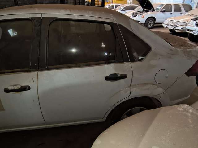 FORD/FIESTA SEDAN 1.6 FLEX 2009/2009 (PAS/AUTOMOVEL)
