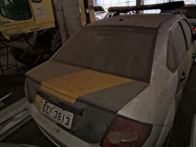 FORD/FIESTA SEDAN 1.6 FLEX 2009/2009 (PAS/AUTOMOVEL)