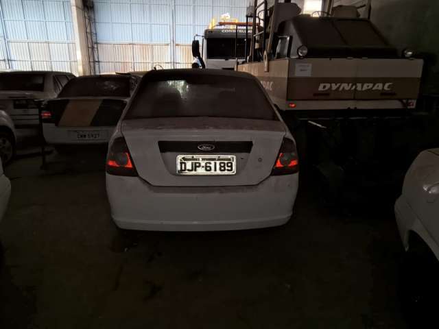 FORD/FIESTA SEDAN 1.6 FLEX 2009/2009 (PAS/AUTOMOVEL)