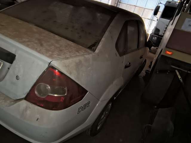 FORD/FIESTA SEDAN 1.6 FLEX 2009/2009 (PAS/AUTOMOVEL)