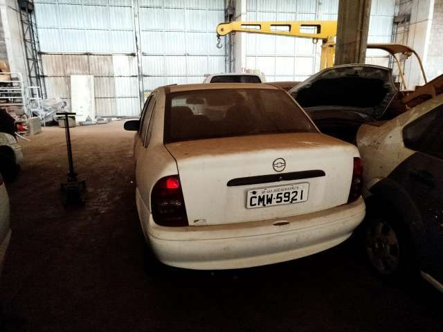 GM/CORSA CLASSIC 2003/2004 (PAS/AUTOMOVEL)